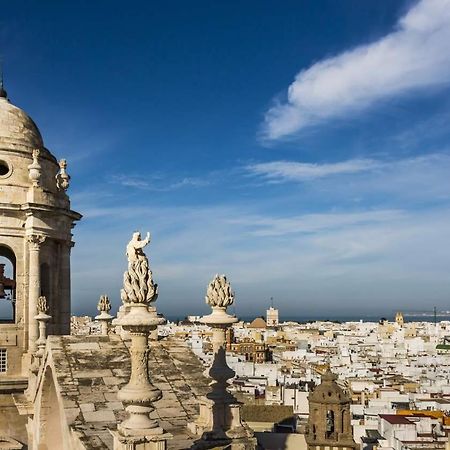 Apartamento San Felipe Neri Apartment Cadiz Ngoại thất bức ảnh