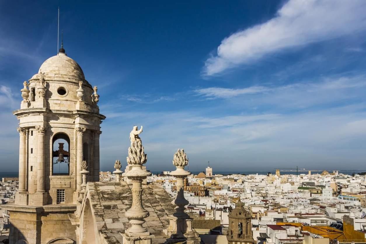 Apartamento San Felipe Neri Apartment Cadiz Ngoại thất bức ảnh