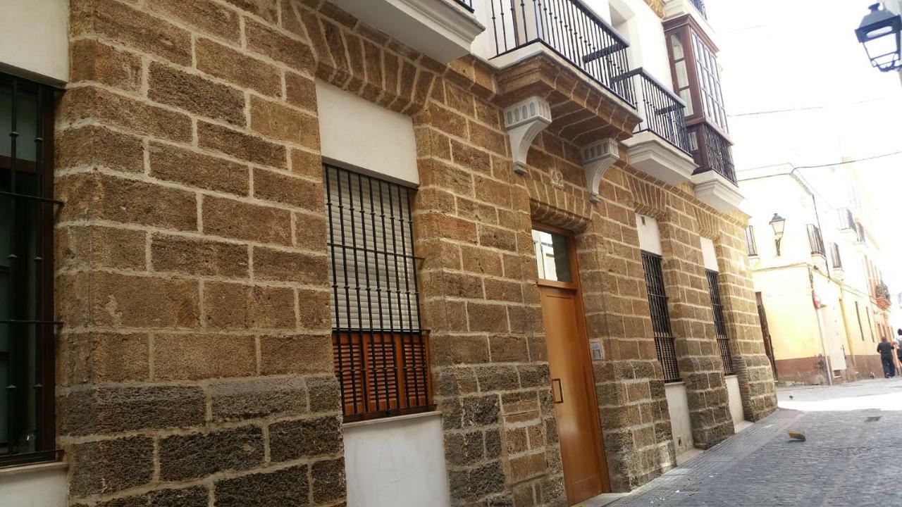 Apartamento San Felipe Neri Apartment Cadiz Ngoại thất bức ảnh