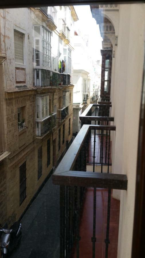 Apartamento San Felipe Neri Apartment Cadiz Ngoại thất bức ảnh