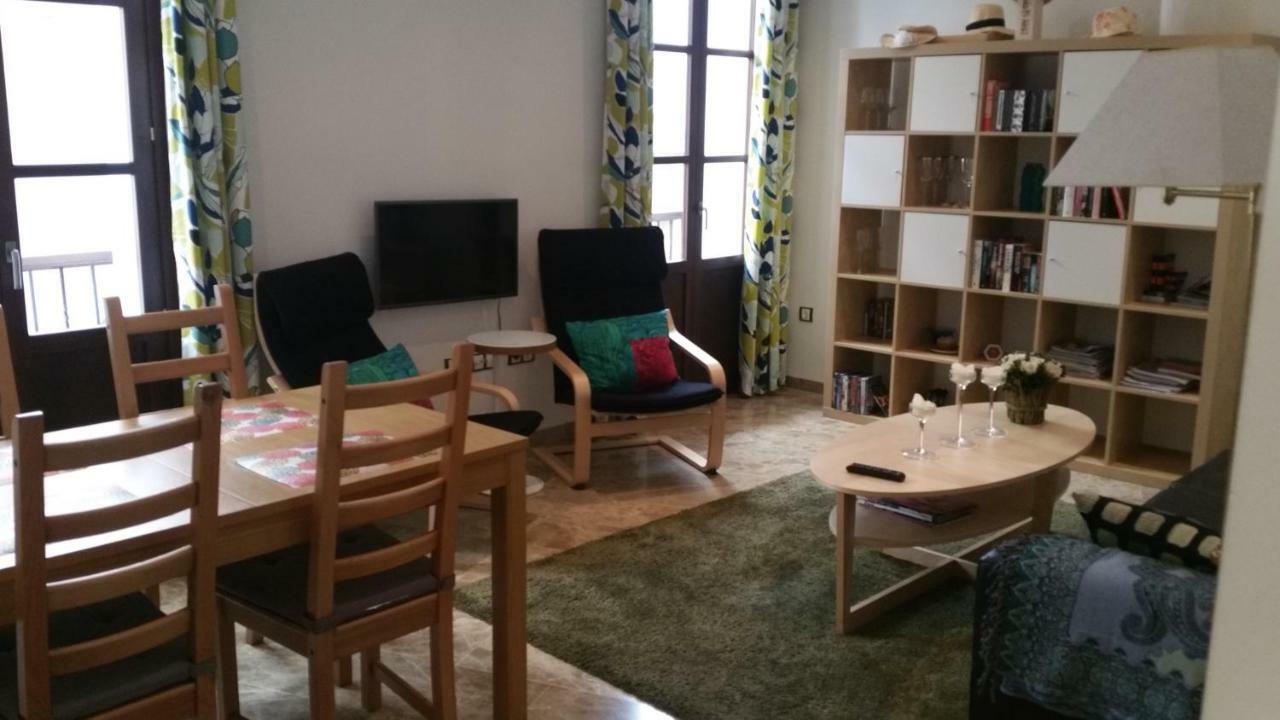 Apartamento San Felipe Neri Apartment Cadiz Ngoại thất bức ảnh