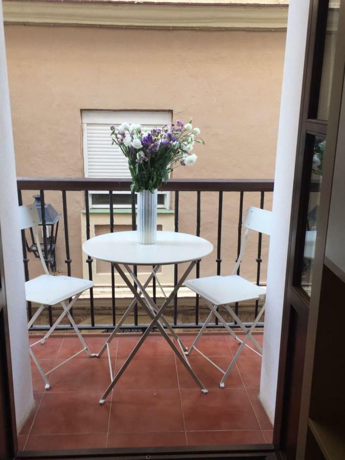 Apartamento San Felipe Neri Apartment Cadiz Ngoại thất bức ảnh